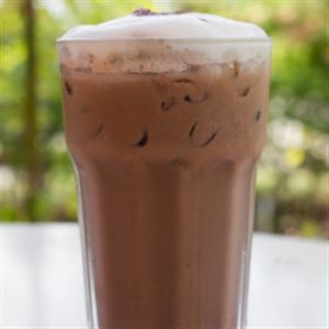CHOCOLATE GELADO