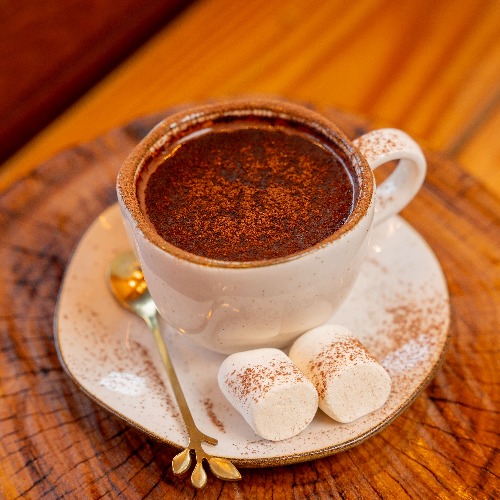 CHOCOLATE QUENTE SUIÇO 200ML