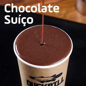 CHOCOLATE SUIÇO ZERO AÇUCAR