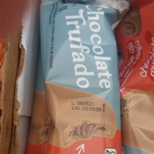 CHOCOLATE TRUFADO