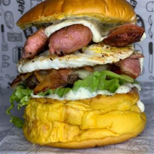 CHURRAS BURGUER