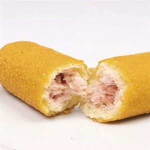 Cigarrete de Presunto e Queijo