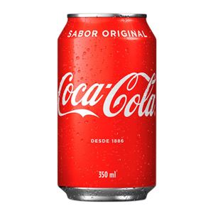 COCA COLA 350ML