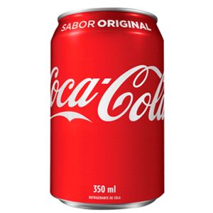 Coca Cola 350ml