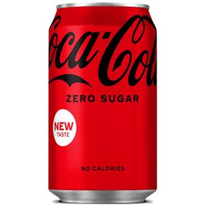 COCA COLA 350ML ZERO