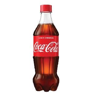 COCA-COLA 600ML