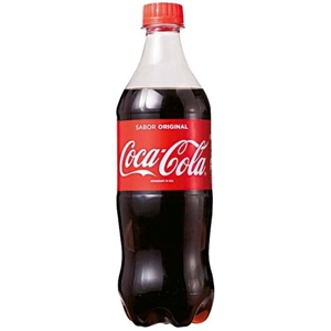 COCA-COLA 600ML