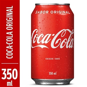 COCA COLA LATA