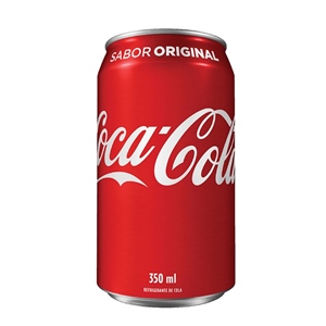 Coca-Cola Lata 310ml
