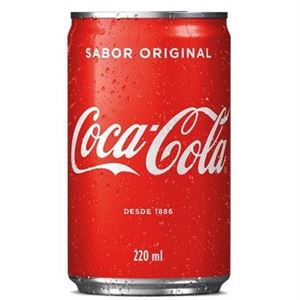 COCA COLA MINI (220 ML)