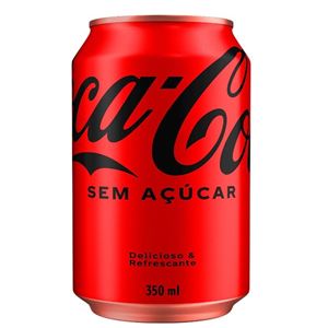 Coca Cola Zero 350ml