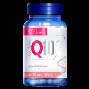 COENZIMA Q10 ação antioxidante Dr. LAIR