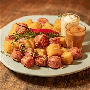 LINGUIÇA CARACOL
