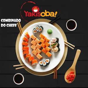 COMBINADO DO CHEFF 52 PEÇAS