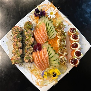 COMBINADO - SALMÃO ESPECIAL (30 PEÇAS)