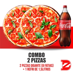 Combo de pizza super gigante mais refri em Camboriú #pizza #pizzaria #