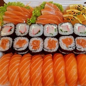 COMBO 4 - 40 PEÇAS