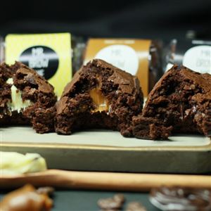 Combo 4 BROWNIES RECHEADOS