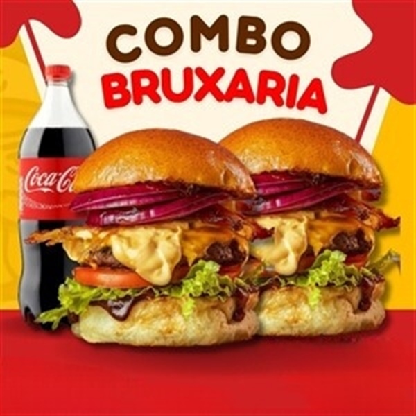 COMBO BRUXARIA