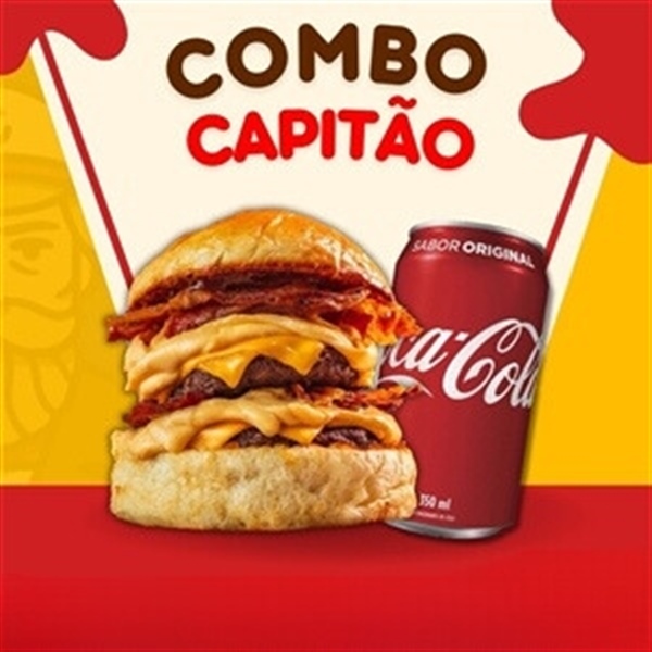 COMBO CAPITÃO