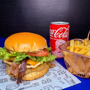 COMBO CHEESE BACON