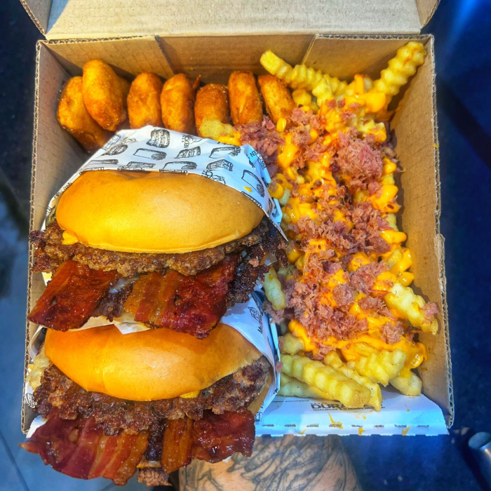 COMBO DA FELICIDADE DO MR.CHICKEN.