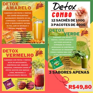 Combo DETOX