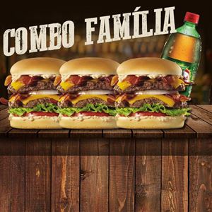 Hamburgueria Di Família