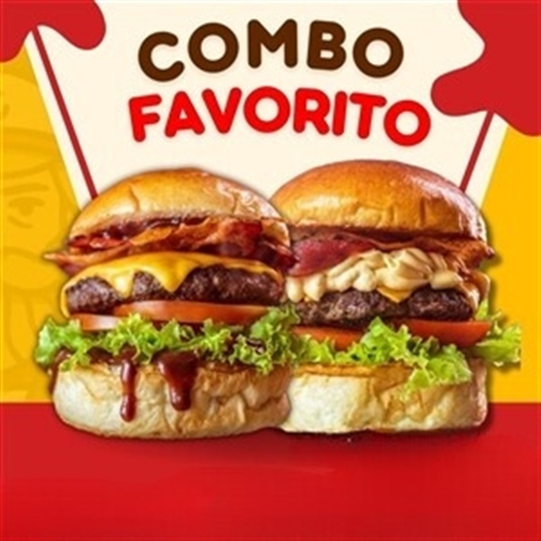 COMBO FAVORITO