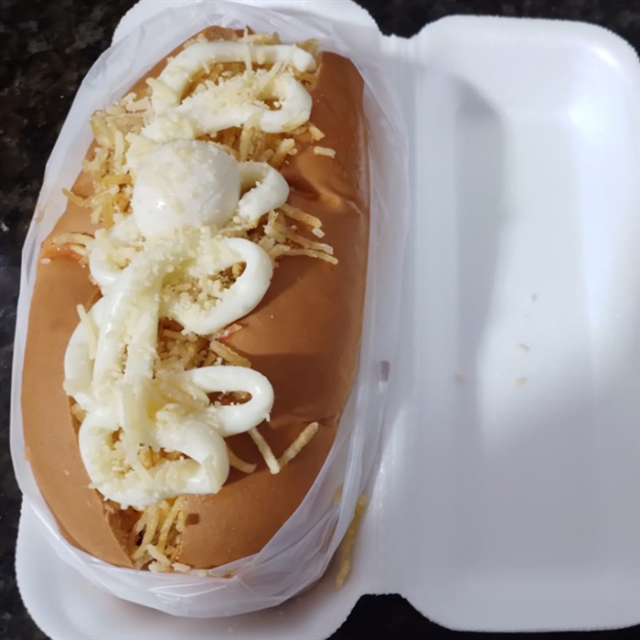 COMBO - HOT DOG e REFRI JUNINHO