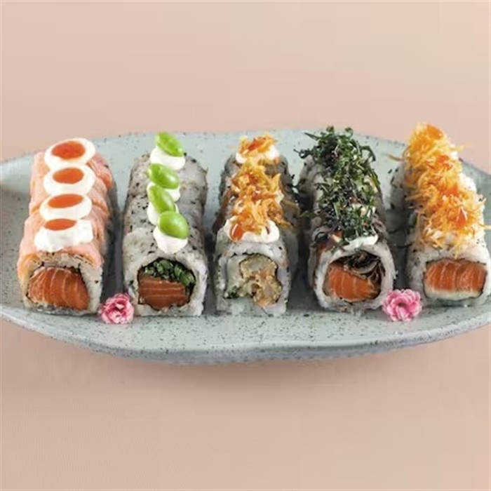 Combo - King Prime Roll 20 peças