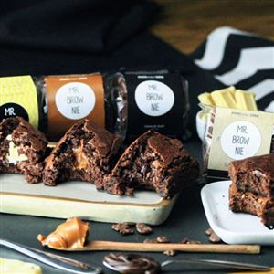 Combo Mr. Brownie