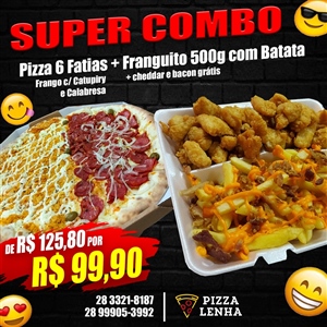 TOP PIZZA  Cachoeiro do Itapemirim ES