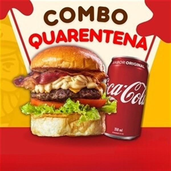 COMBO QUARENTENA