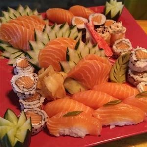 COMBO SALMÃO 36 PEÇAS