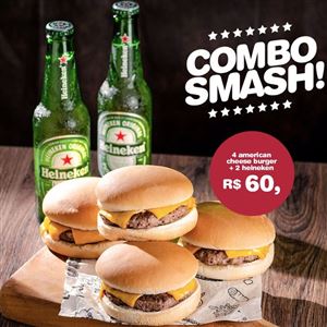 COMBO SMASH