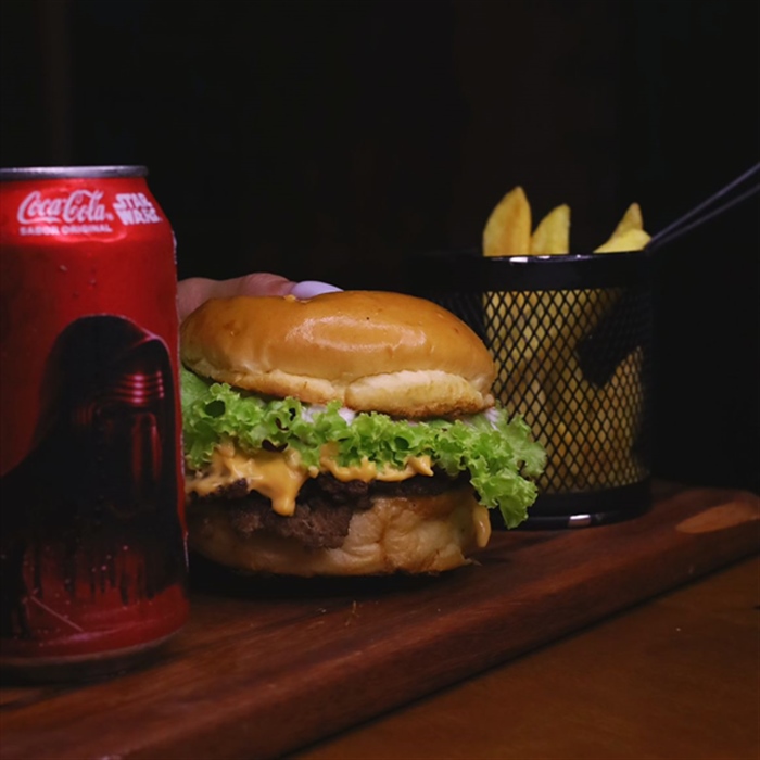 COMBO SMASH PERFEITO