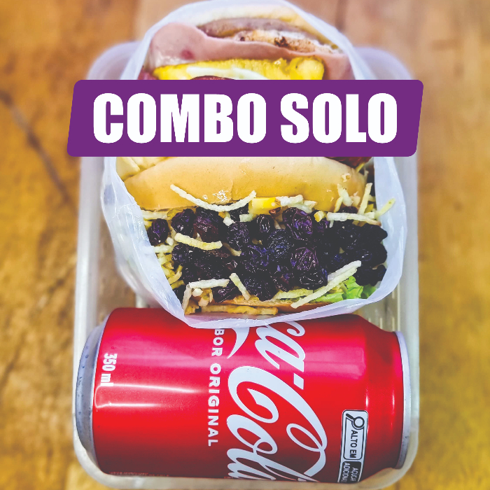 COMBO SOLO