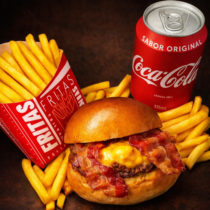 COMBO X BACON
