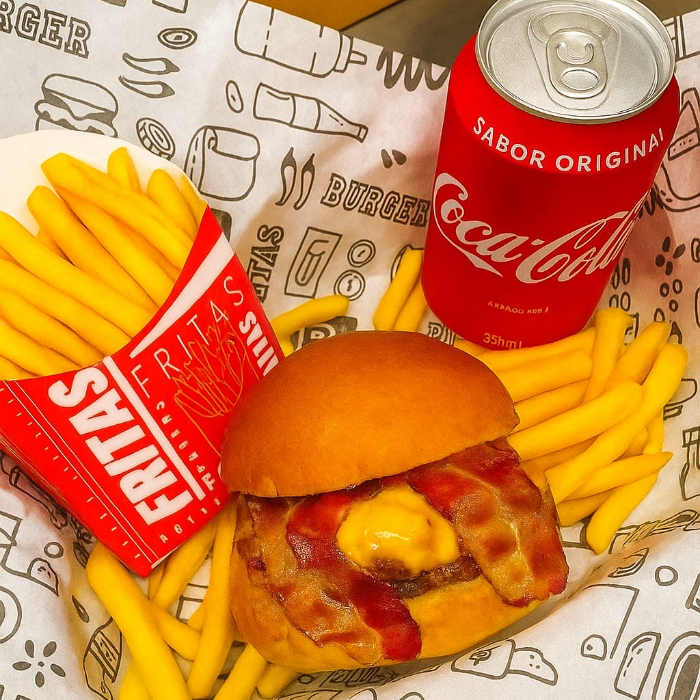 COMBO X BACON
