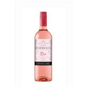 Vinho Sweet Rosé Suave Concha Y Toro Reservado 750ml