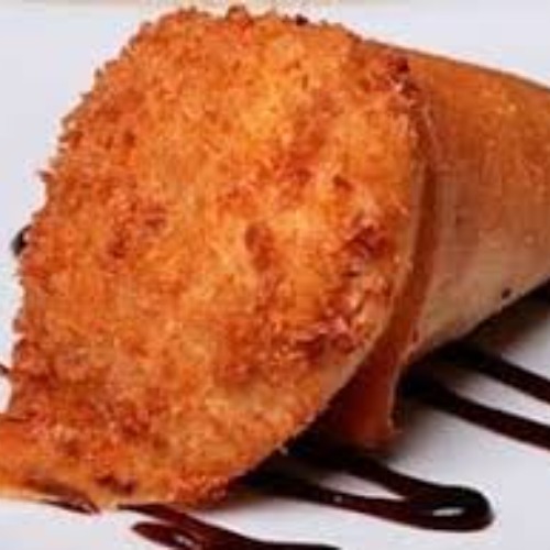CONE CARNE SECA COM CATUPIRY