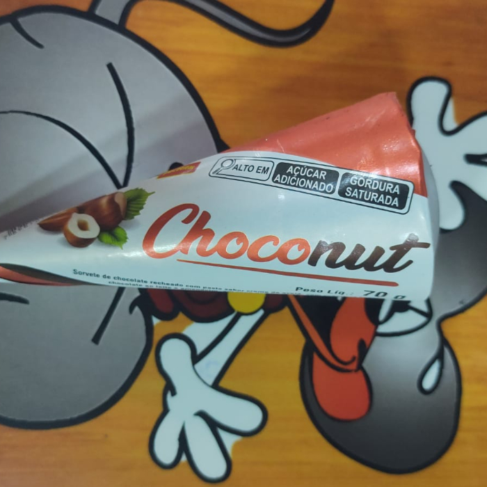 CONE CROCANTE