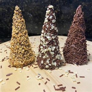 CONE TRUFADO KINDER