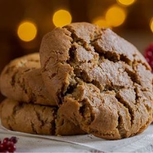 COOKIE LARANJA