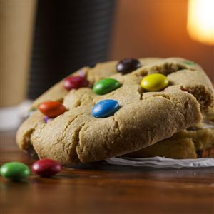 COOKIE M&M