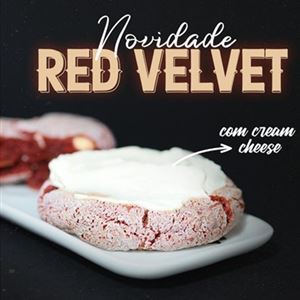 COOKIE RED VELVET