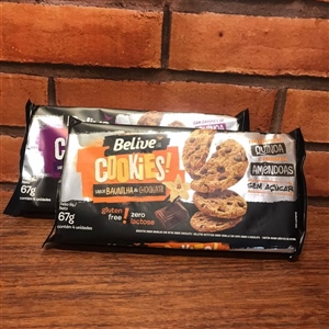 Cookies Belive Double Chocolate