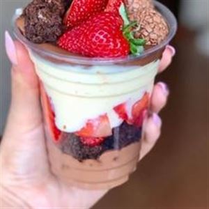 copão brownie