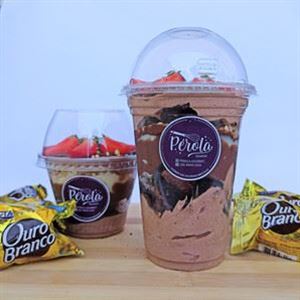 COPO BROWNIE: FERRERO